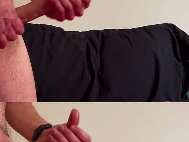 Large Cumload Short Movie scene