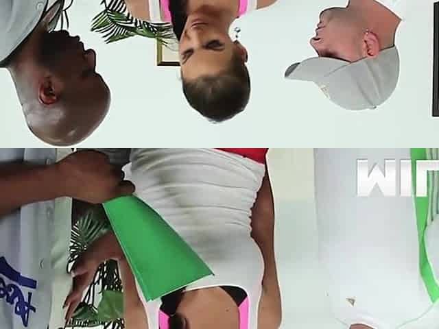 Hawt mother I'd like to fuck Takes BBC Whilst Cuckold Spouse Watches in Awe