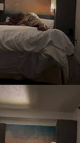 Steamy hookup in hotel with stranger????????