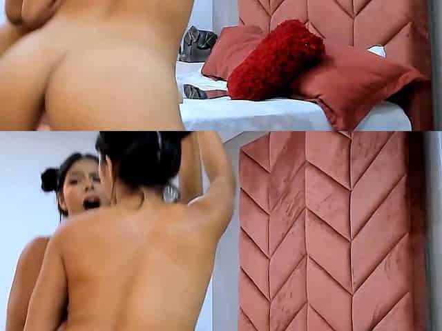 Hot Latina Loves To Fuck Her Pussy Wildly