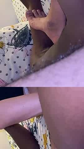 Slut Wife Want BBC Big Black Cock Infront of Husband Part 2