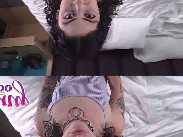 Lydia B Taboo: Thief Creampie Twat For Freedom.