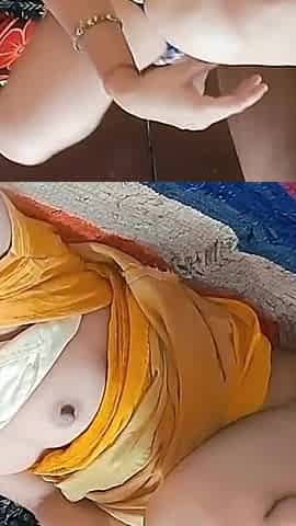 Husband's Office Boss Put His Fat Cock in My Tight Pussy