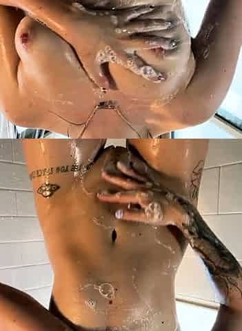 PeachJars Teases In The Shower