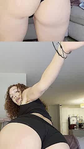 Ginger Spanks