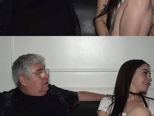I invited my ally over to see football and this guy ended up banging my wife in front of me.