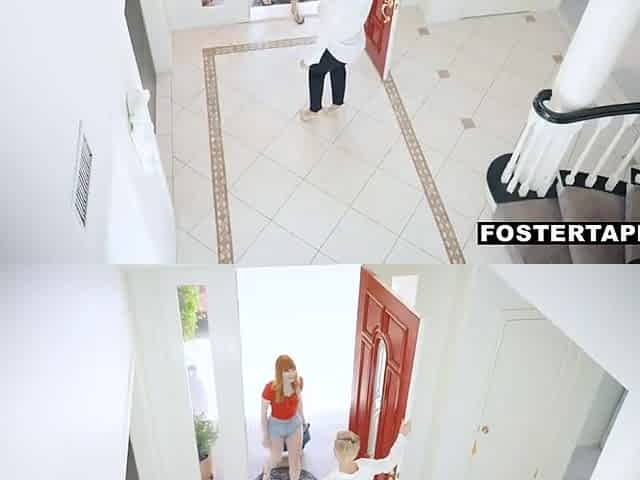 Hannah Grace, Hannah Foster And Ryan Keely - Foster Stepmoms Hands-on Sex Education Ft. Milf