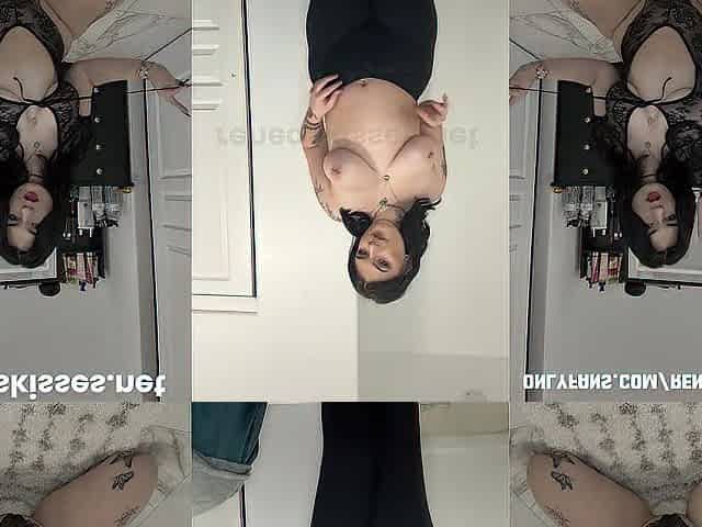 Try-on Haul THIGHT Yoga Panties whilst showing my MOIST BOOTY