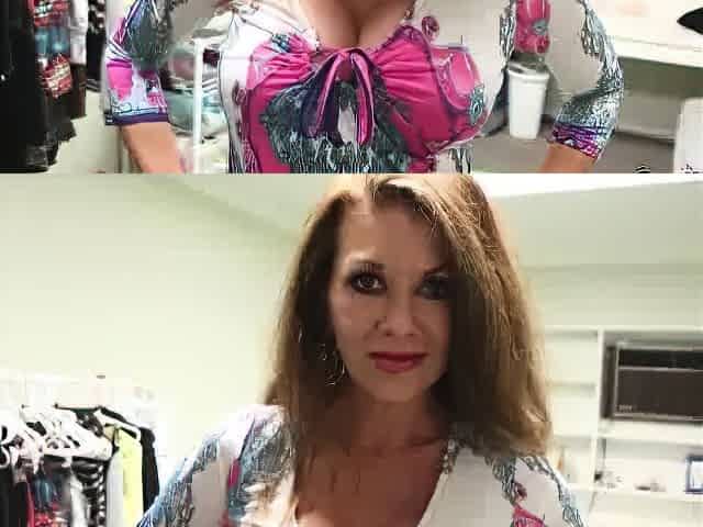 Billy is one lucky dude because his step mom is Raquel
