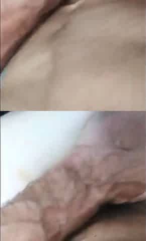French Cuckold's Outdoor Threesome with an Escort