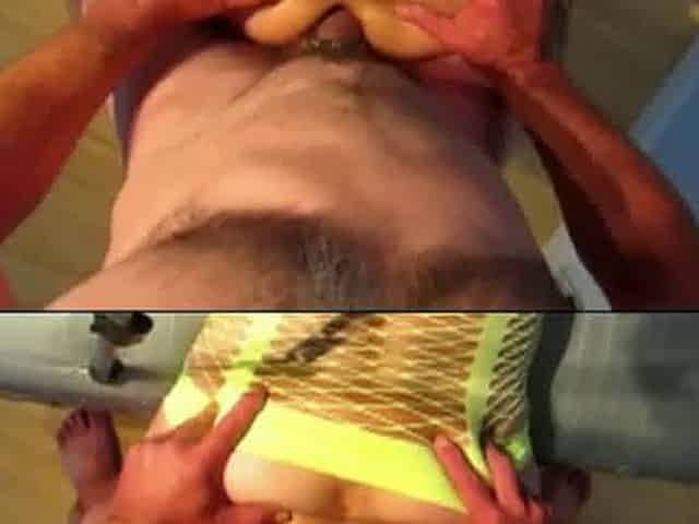 Deutsch Amateur Anal Creampie Hundespanne