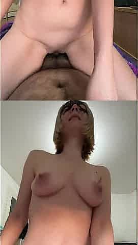 I smoke, I screw with my neighbour whilst my spouse is at work, cowgirl position