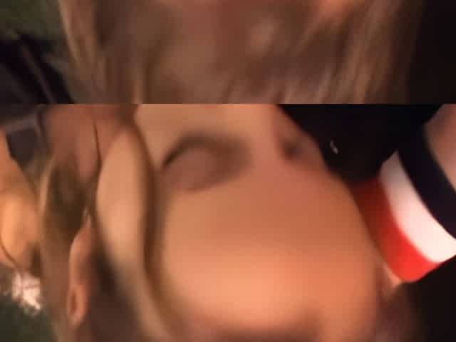 Brunette Teen Blowjob And Cumshot