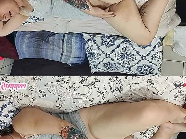 Curious Goddess Kissing Milf Big Ass Asshole Licking Foot Licking Masturbation Footjob Hairy Pussy Fuck