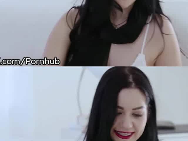 DarkX Awkward Teen Hits on Hung Therapist