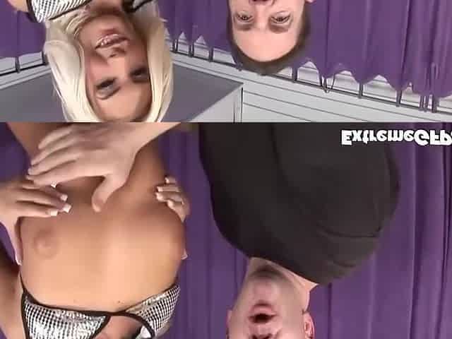 Excellent And Danica At Hd Smut With Sasha Von