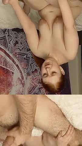 Cum on self instructions