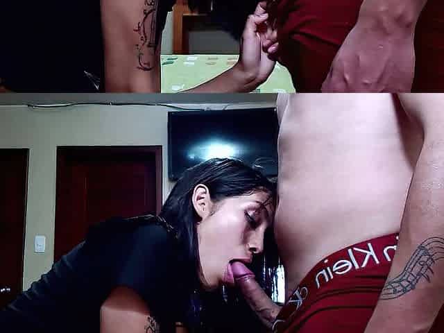 Oral-sex de Prima