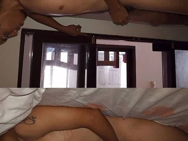 Stepmom Gives Her Little Ass to Her Stepson Part2