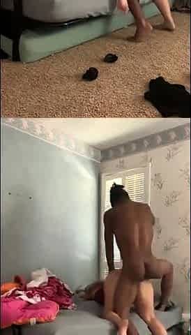 Amateur interracial hardcore sex
