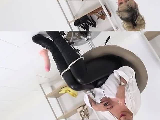 Lady Sonia - My HUGE New Dildo And Your Cock