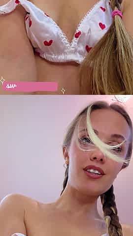 I Entertain My Pussy with a Big Dildo