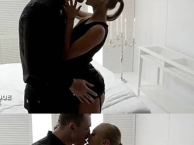 Nancy a Has a Biggest Appetite for Ardent Sex with Her Boyfriend - Erotique Sex