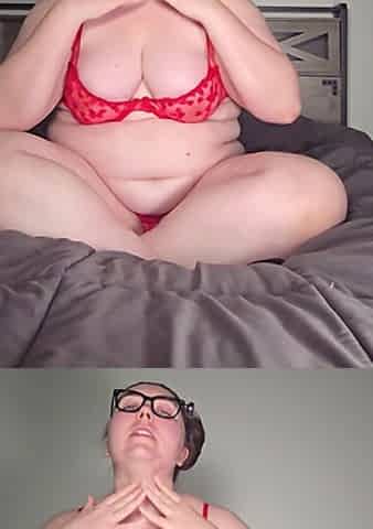 Hair Worship Asmr Striptease Pussy Fingering Moaning