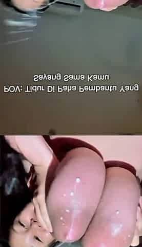 Indo milf susu