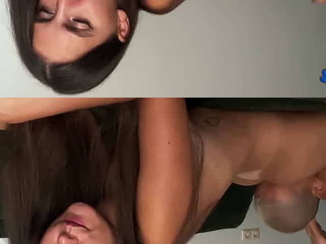 Make her jism with super-fucking-hot pancakes, jism on top, sweet damsel climax - trampy XXX porn!