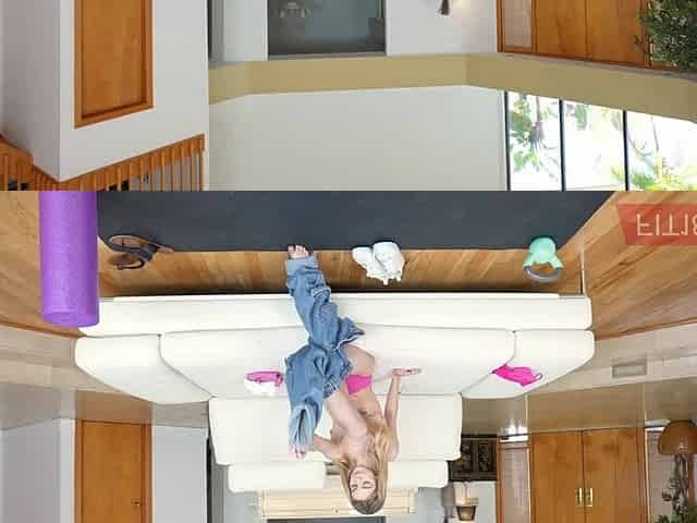 FIT18 - Molly Little - 41kg - Slim and Tiny Teen Wishes A Creampie
