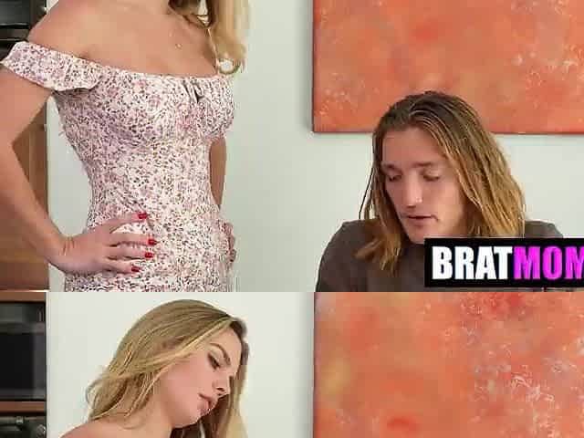 Stepmom Always Says My Penis is More excellent