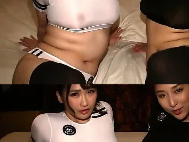 Great close up in japanese teen blowjob pov