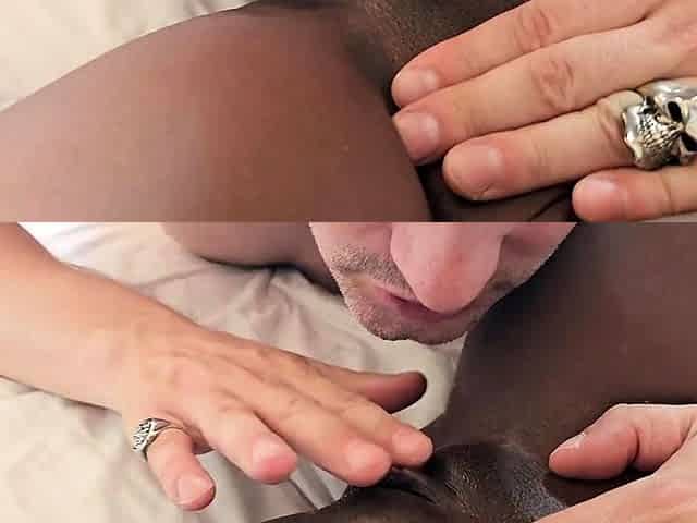Ebony Big Boobs Zaawaadi Fucks White Big Dick