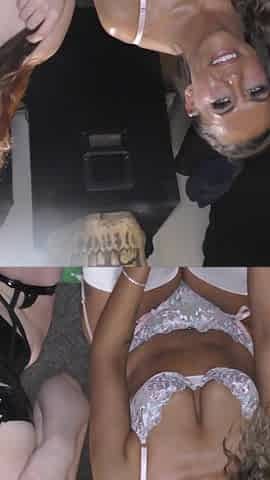 The Real Bukkake Sperm Party Vol 30 #4