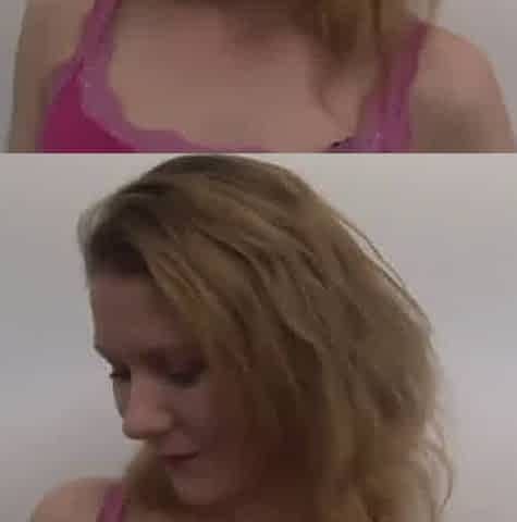 Mature Girlfriend gives a nice smoking Blowjob