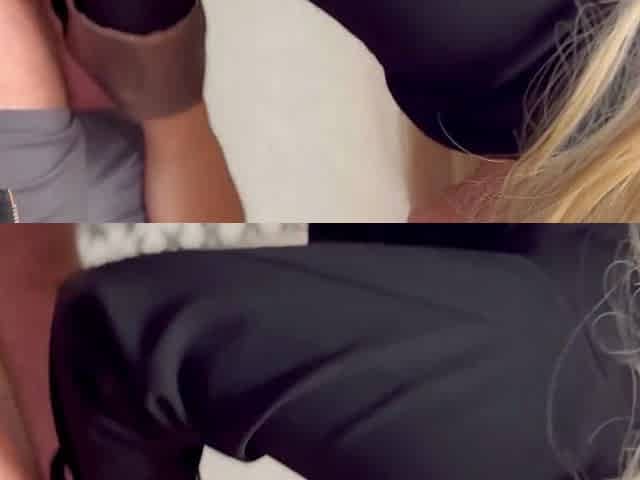 Im Using My Stepdaughter Whenever I Want. Fucked Her On The Balcony- Hope My Wife Didnt Noticed