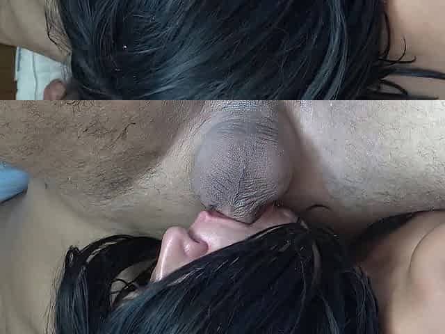 Perverted Amateur Stepmom Loves Her Stepsons Big Cock And Asshole
