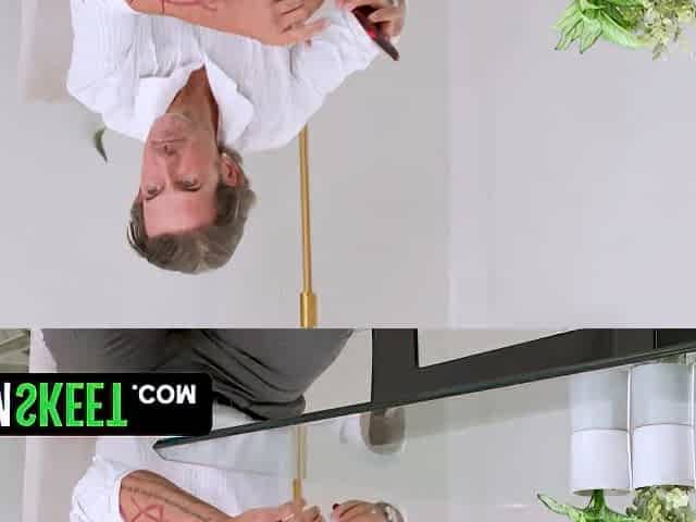Do You Want To Fuck My Stepdaughter? Making A Deal With My Boss