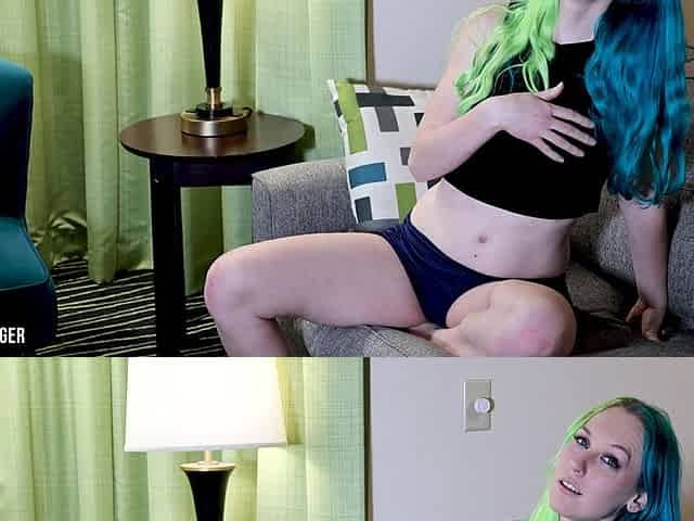 V676 Gfe Masturbation & POV Facial