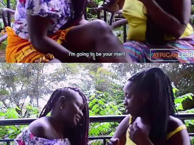 Curvy Black Gal-on-Gal Cunt Enjoyment... Playing Every Others Pussy Til Climax