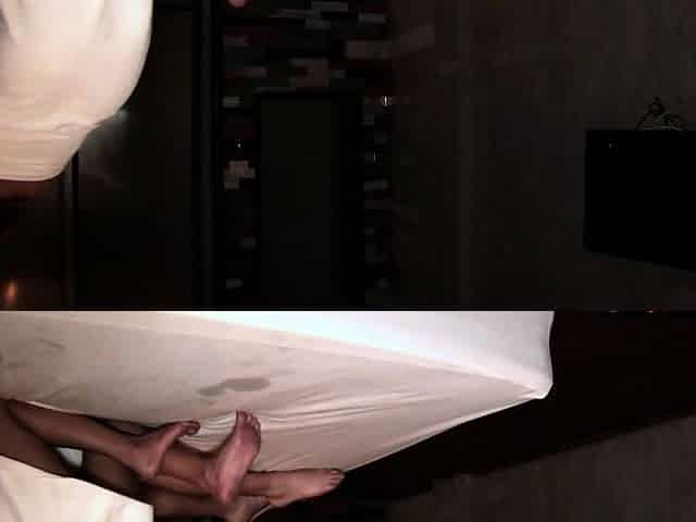 Chunky Thai MILF gives happy end massage