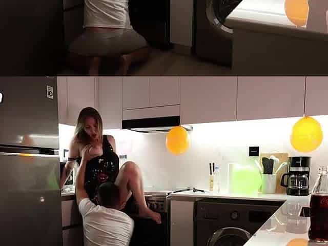 After The Party She Was Mine My Friends Stepmom