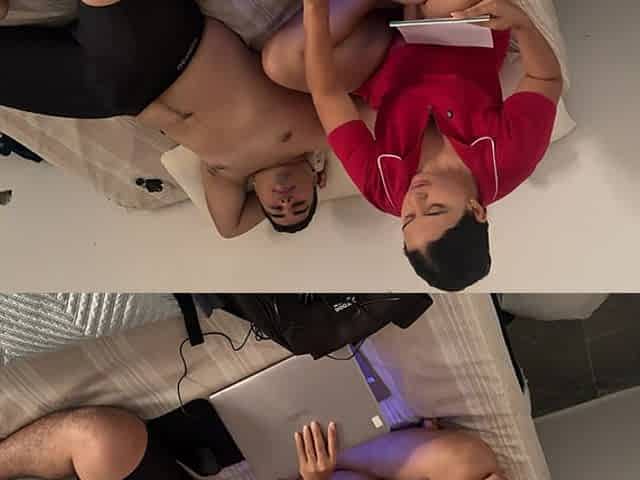 "oh My God, I'm Going to Cum!!" She Had the Devil Sucked Out of Her