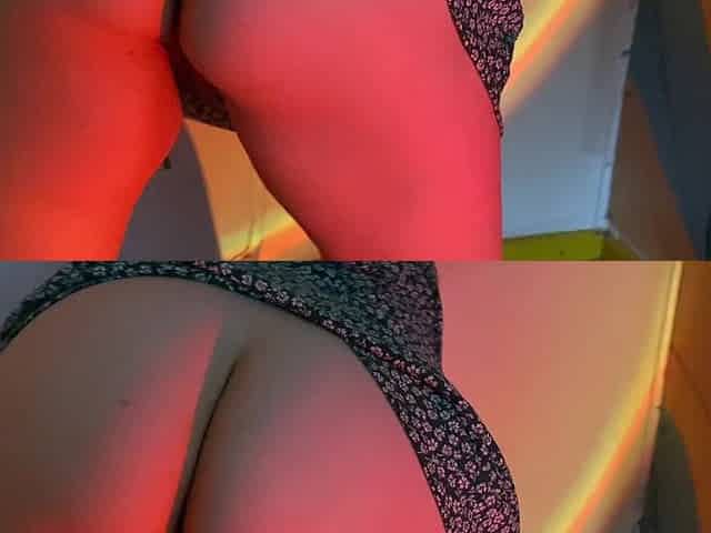 I Wanted to Show off a New Dress, but I Got Cum on My Big Ass. Russian Homemade Amateur