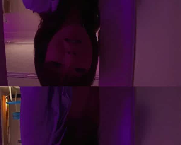 Slut Gets Fucked To A Cumshot After Getting Body Paint On