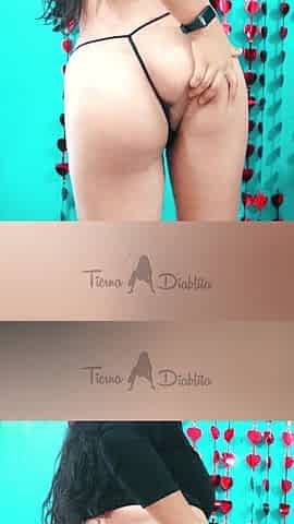 I Put on My Black Thong in Case I Meet You Tonight