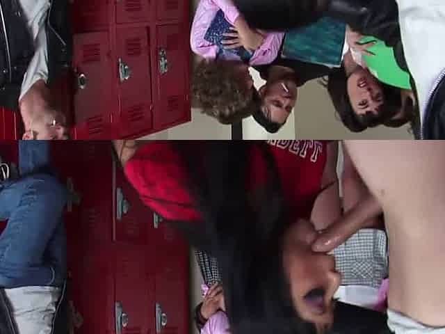 Grease XXX Parody