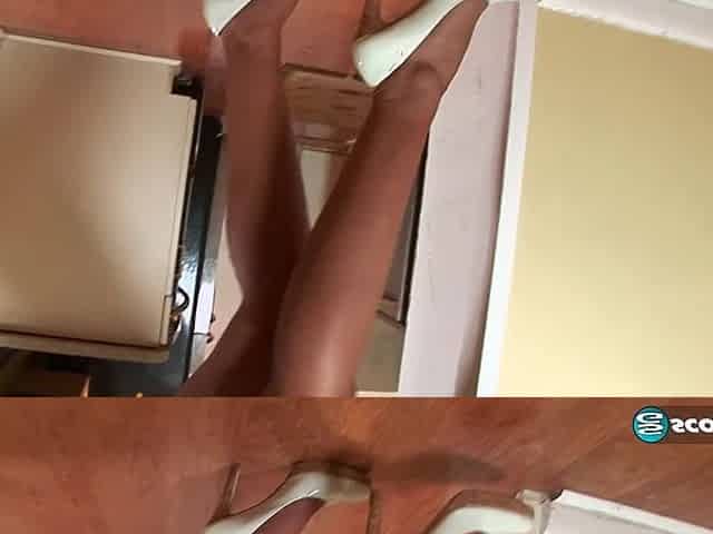 Deliciously Fuckable Toes