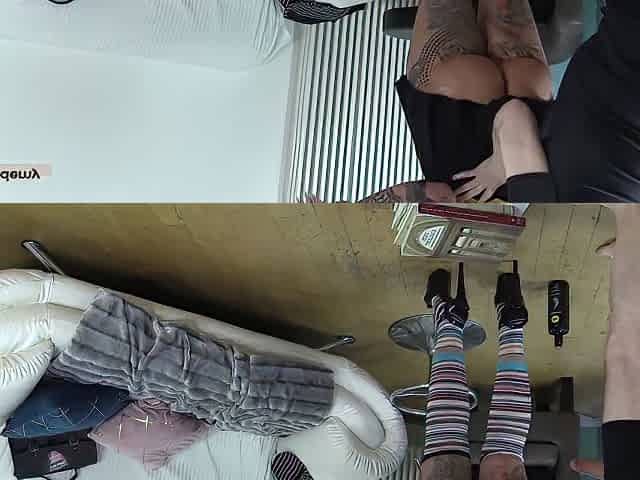 Avice Juicy Anal Creampie